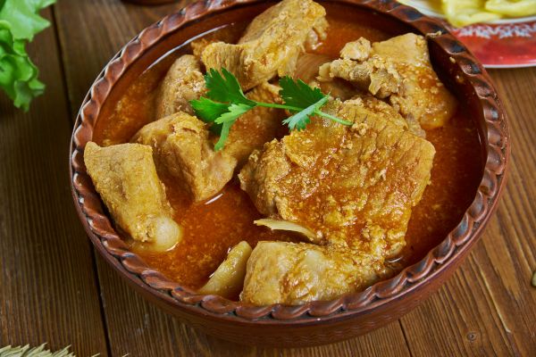 Austrian Rindsgulasch