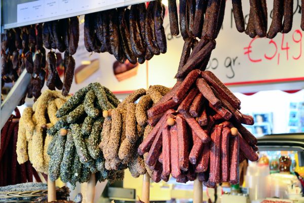 Austrian Sausages