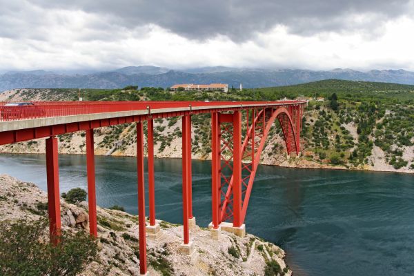 Maslenica Bridge (Croatia)