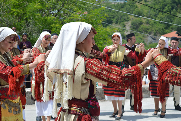 Galichnik Wedding Festival