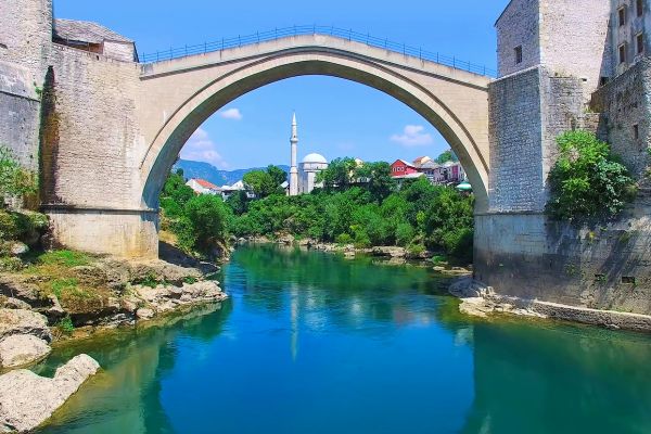 Mostar (Bosnia and Herzegovina