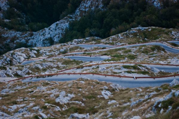 Biokovo Mountain Range (Croatia)