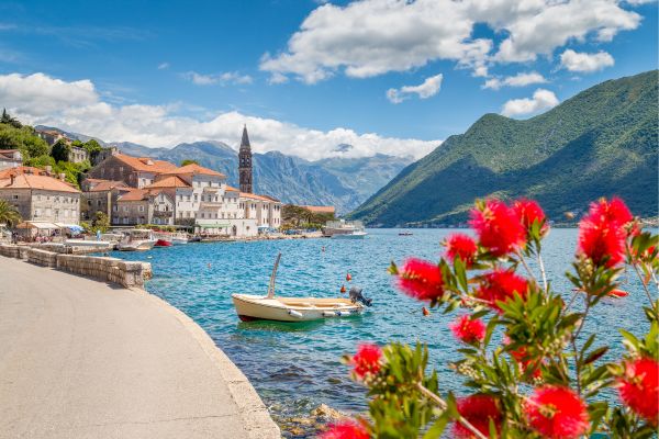 Perast (Kotor Bay, Montenegro)