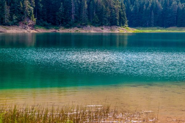 Black Lake (Durmitor national park, Montenegro)