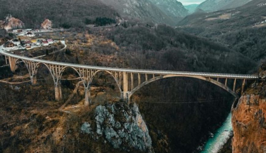 Adriatic Coast and Balkan Highlands