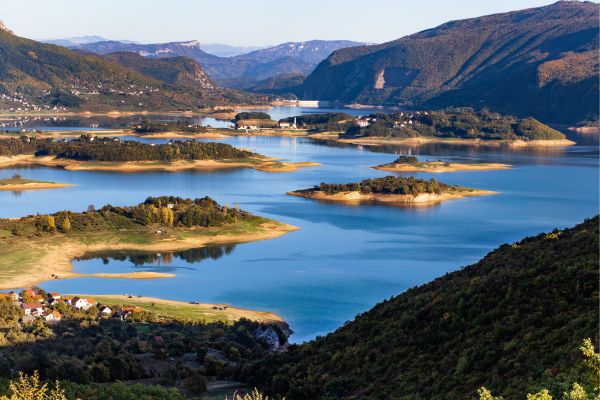 Ramsko Lake (Montenegro)