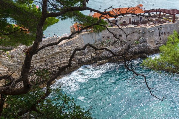 Petrovac na Moru (Montenegro)