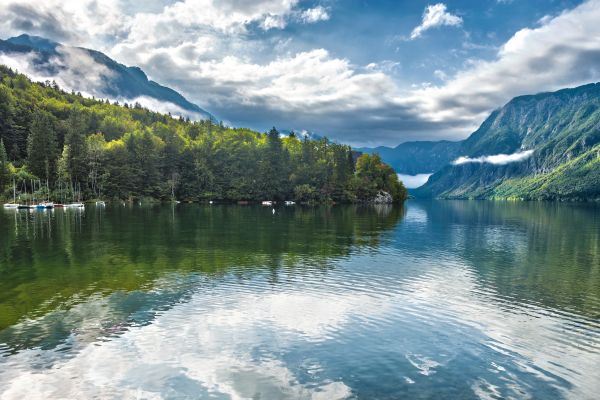 Lake Bohinj