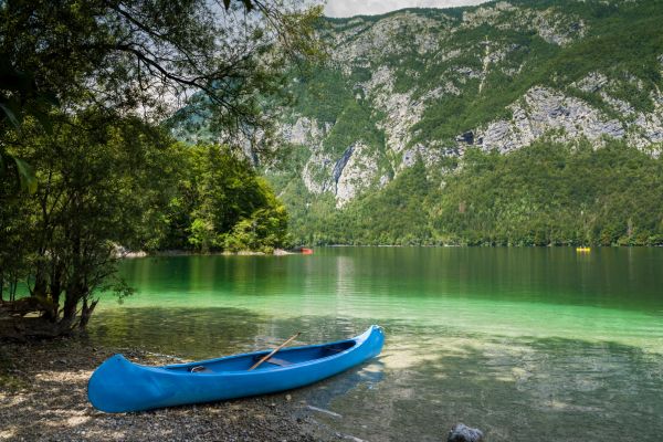 Lake Bohinj