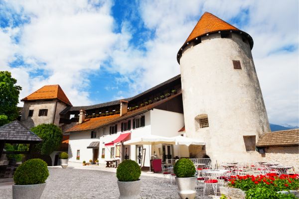 Bled Castle