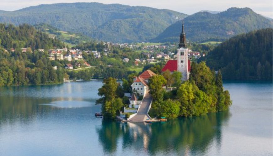 Bled & Bohinj