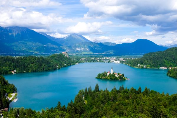 Lake Bled