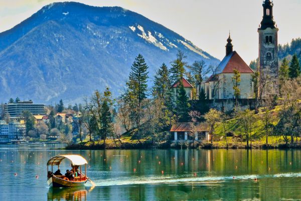 Lake Bled