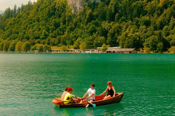 Lake Bled