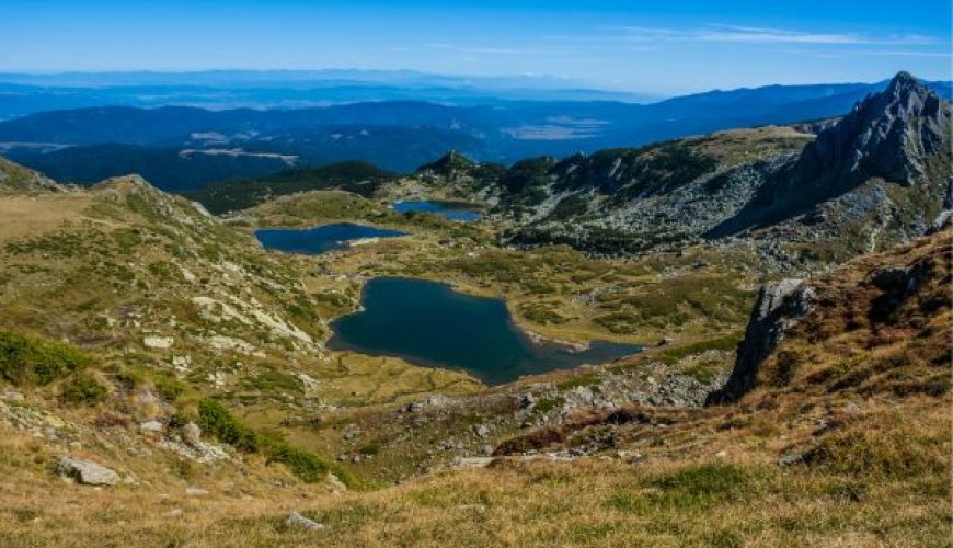 Borovets Beyond Winter Ski