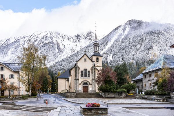 Chamonix (French Alps)