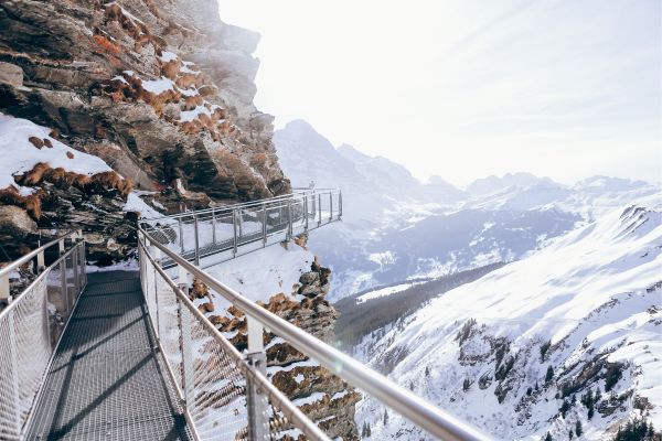 Jungfrau Ski Region (Grindelwald, Swiss Alps)