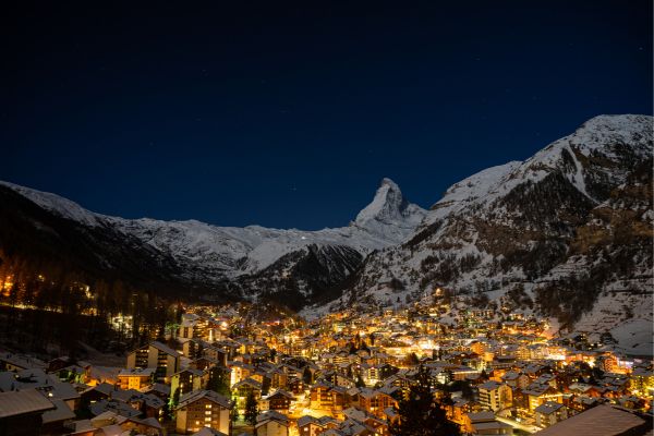Zermatt (Swiss Alps)