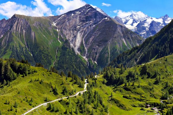Grossglockner (East Tyrol, Austria)