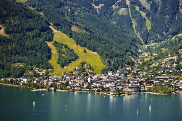 Zell am See (Austrian Alps)