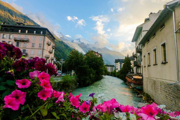 Chamonix (French Alps)