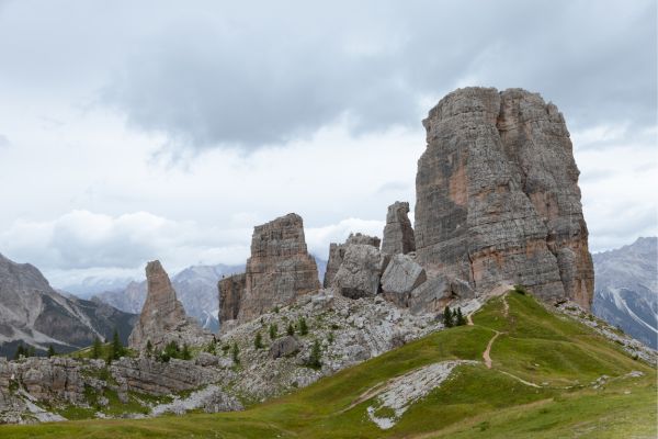 Cinque Torri (Dolomites)
