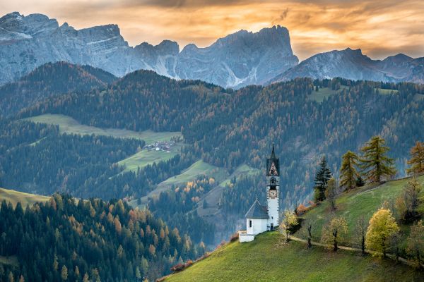 South Tirol (Dolomites)
