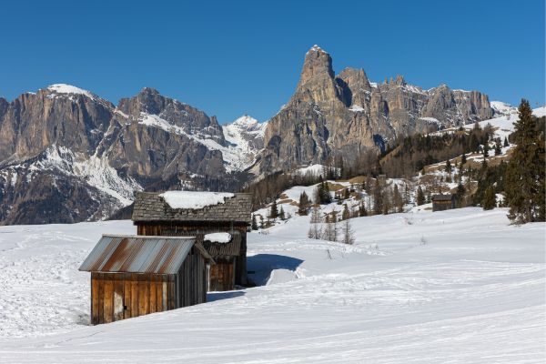 Alta Badia (Dolomites)