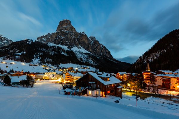 Alta Badia (Dolomites)