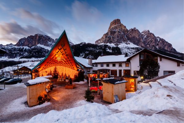 Alta Badia (Dolomites)