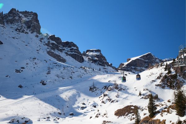 Arabba- Marmolada (Dolomites)