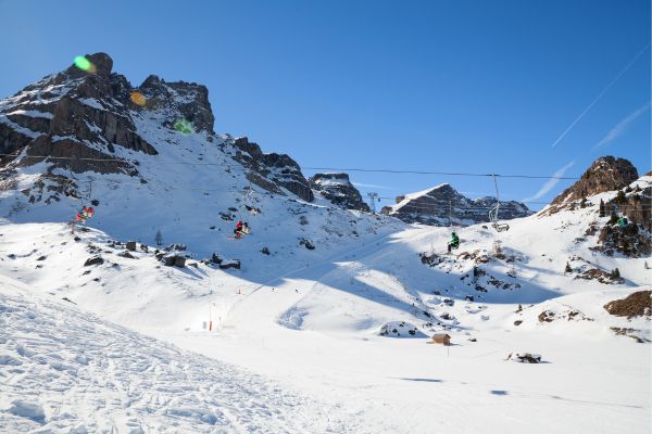 Arabba- Marmolada (Dolomites)