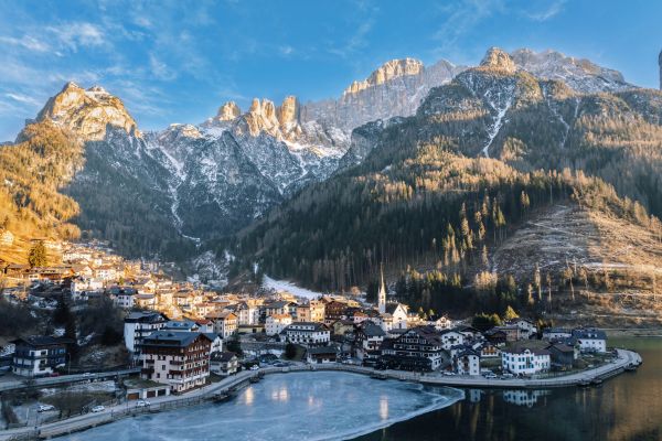 Civetta Ski, Alleghe (Dolomites)
