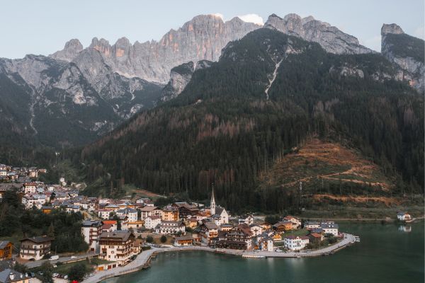 Civetta Ski, Alleghe (Dolomites)