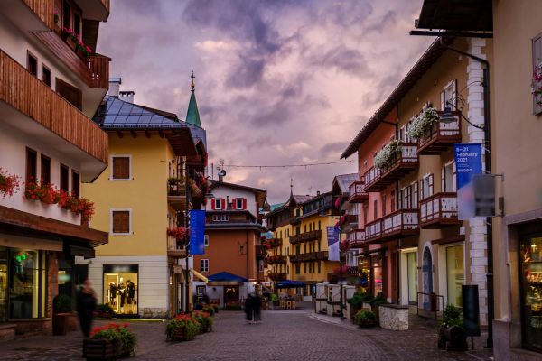 Cortina d'Ampezzo (Dolomites)