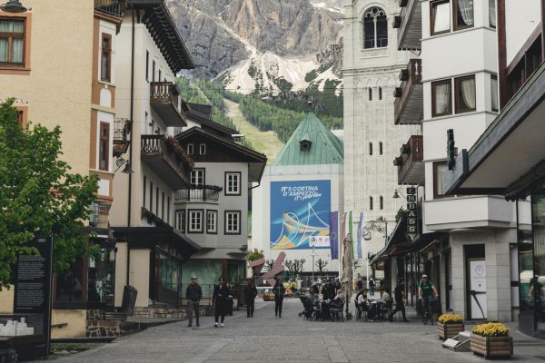 Cortina d'Ampezzo (Dolomites)