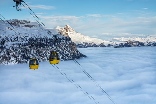 Cortina d'Ampezzo (Dolomites)
