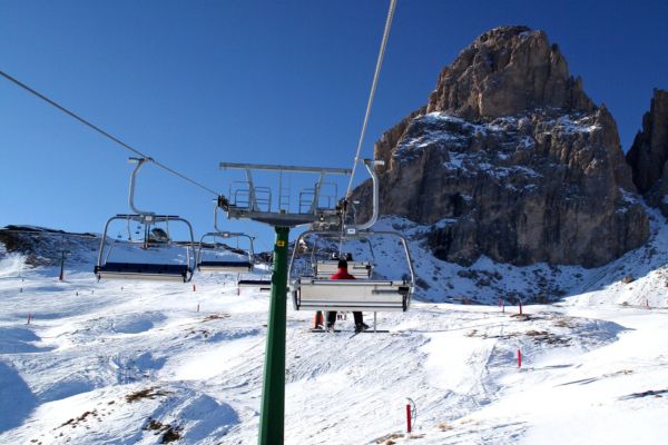 Val Gardena (Dolomites)