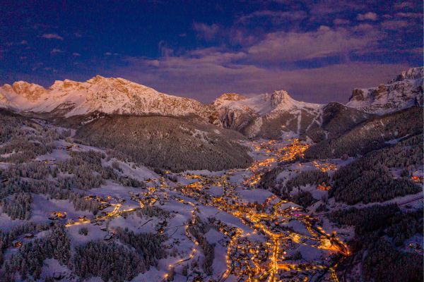 Val Gardena (Dolomites)