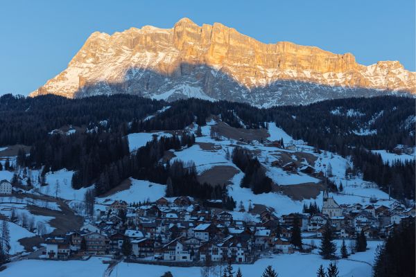 Alta Badia (Dolomites)