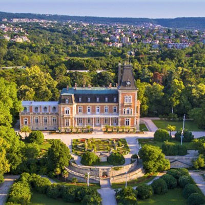 Euxinograd Palace Winery