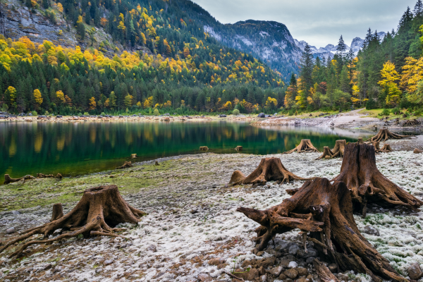 Vorderer Gosausee (Upper Austria)