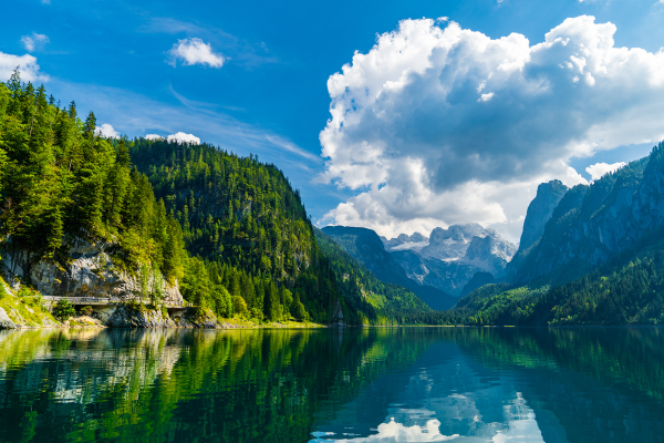 Vorderer Gosausee (Upper Austria)