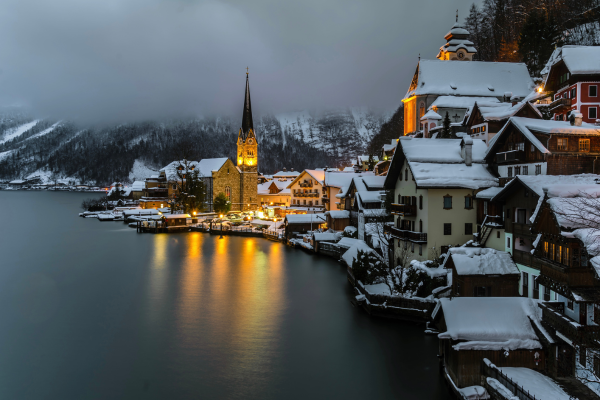 Hallstatt, Austria