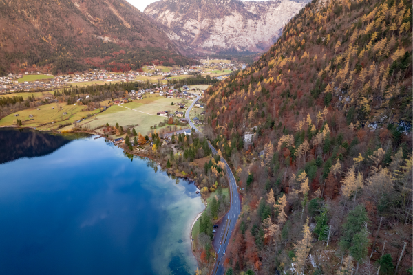 Obertraun (Hallstatter See)