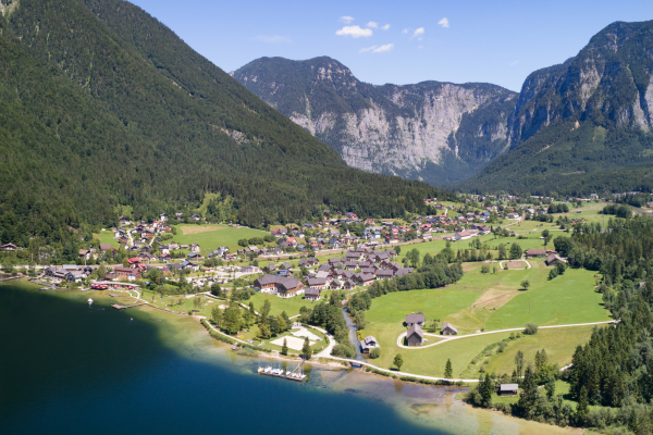 Obertraun (Hallstatter See)