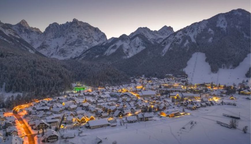Kranjska Gora, Slovenia