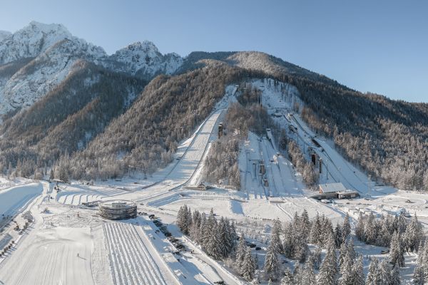 Nordic Centre Planica