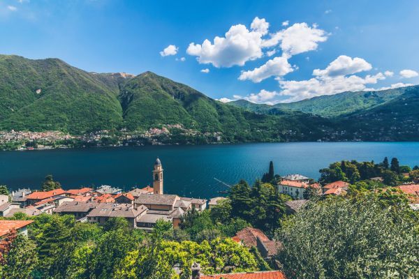 Carate Urio  (Lake Como, Italy)