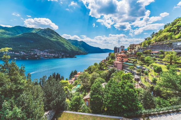Carate Urio  (Lake Como)